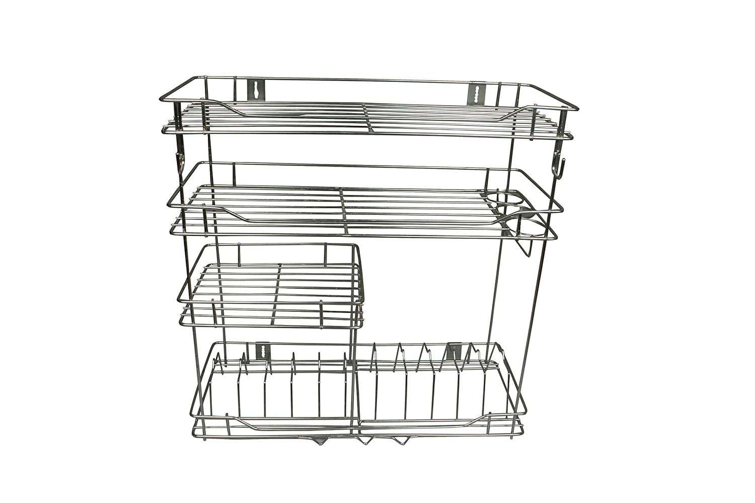 Wire Stand & Troly